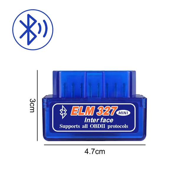 OBD2 Scanner Auto Diagnostic Detector Code