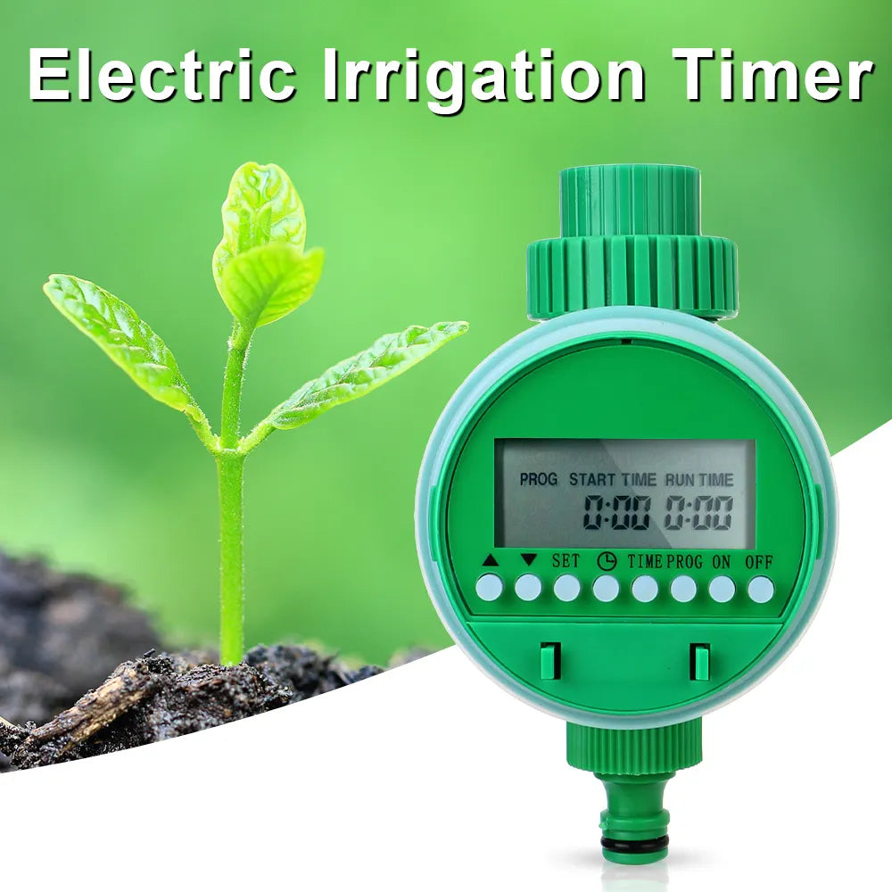 Electric Irrigation Timer