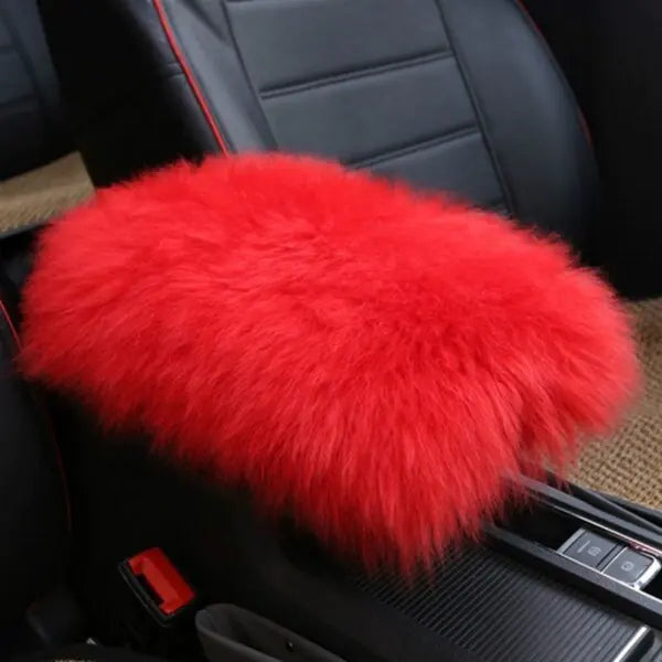 Car Armrest Pad