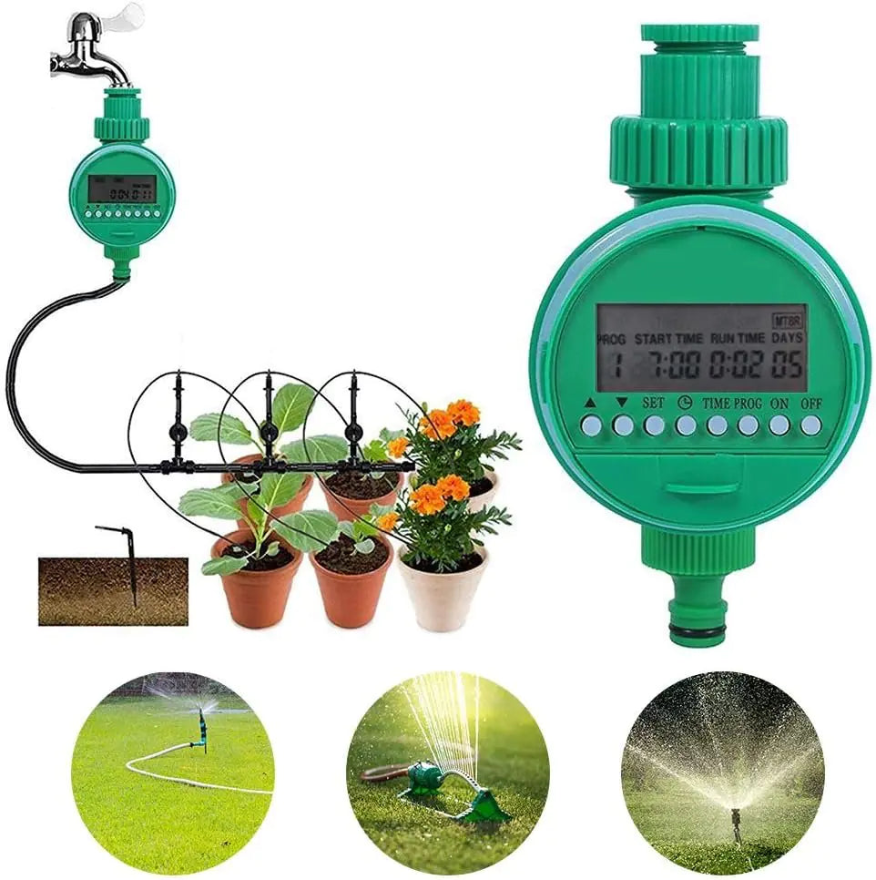 Electric Irrigation Timer